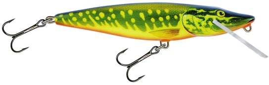 Wobler Salmo Pike Jointed Deep Runner Salmo