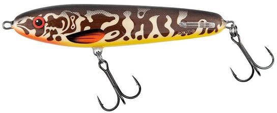 Wobler Salmo Sweeper Tonący 14cm Barred Muskie Salmo