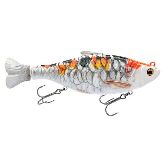 Wobler Savage Gear 3D Hard Pulsetail Roach Savage Gear