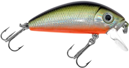 Wobler Strike Pro Mustang Minnow Floating Strike Pro