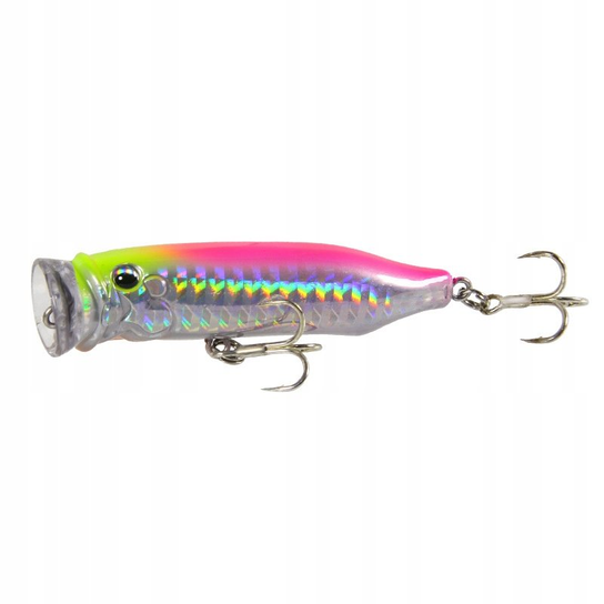 Wobler Szczupak Whopper Flopper Popper 9,4G 7Cm D - Inna marka | Sport ...