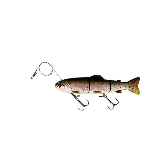 Wobler WESTIN Tommy the Trout Inline 20cm 90g Sinking Rainbow Trout - Rainbow Trout Westin