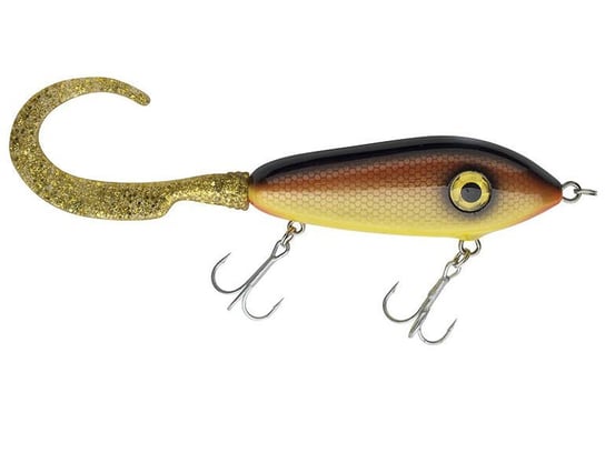 Wobleroguma, hybryda Svartzonker McMy Tail Slow Sink-22cm-47g Inna marka