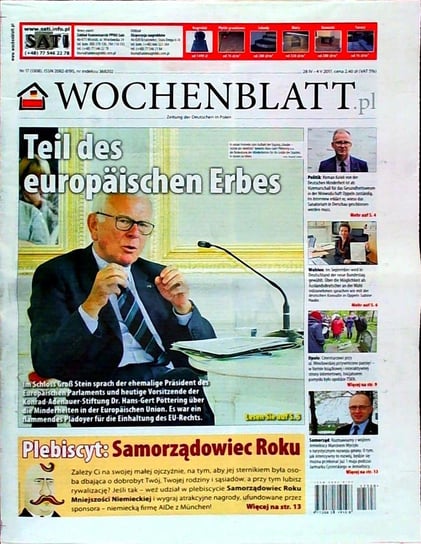 Wochenblatt.pl Silesia Press Sp. z o.o.