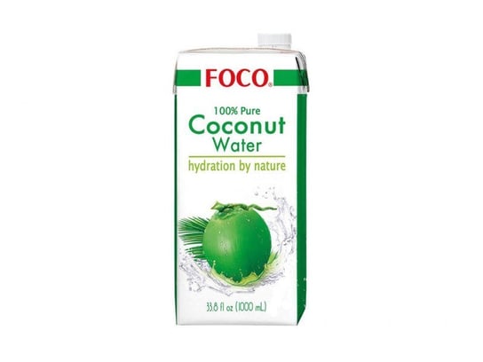 Woda kokosowa 1000ml Vivio