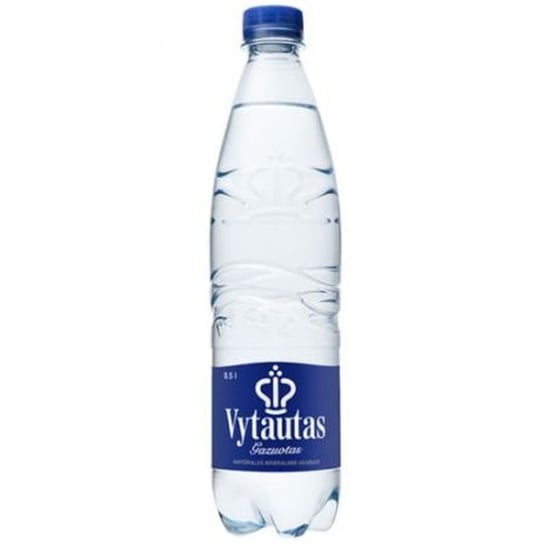 Woda Mineralna Gazowana 0,5 l - VYTAUTAS Vytautas