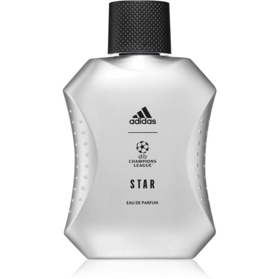 Woda perfumowana dla mężczyzn UEFA Champions League Star Silver Edition<br /> Marki Adidas Adidas