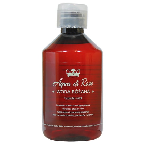 Woda Różana - 250 ml Hydrolat MedFuture