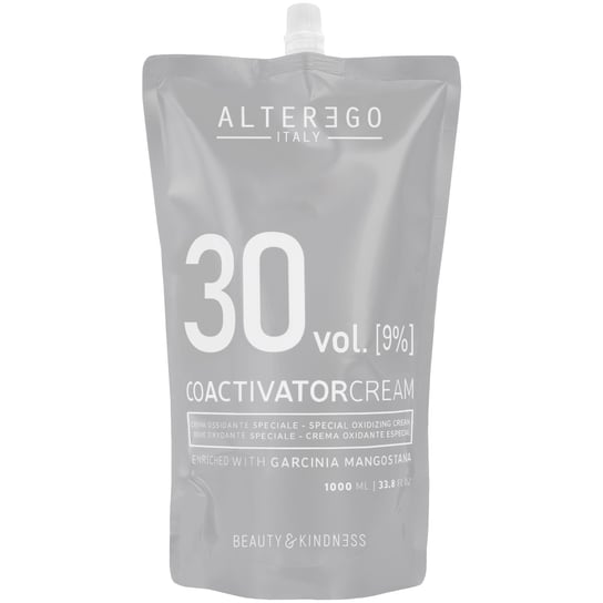 WODA UTLENIONA OXIDIZING CREAM 30VOL 9% 1000ML ALTEREGO Alter Ego