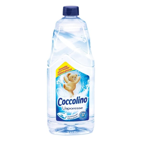 Woda zapachowa do żelazka COCCOLINO, Vaporesse, 1000 ml COCCOLINO