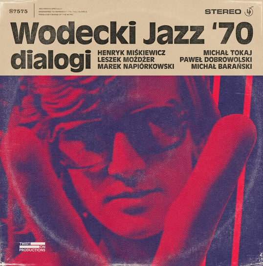 Wodecki Jazz '70 - dialogi Various Artists