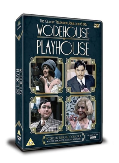 Wodehouse Playhouse (brak polskiej wersji językowej) Danann Publishing