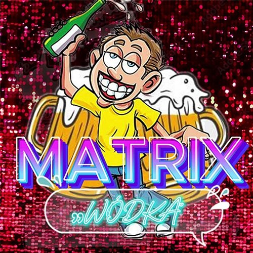 Wódka DJ Matrix