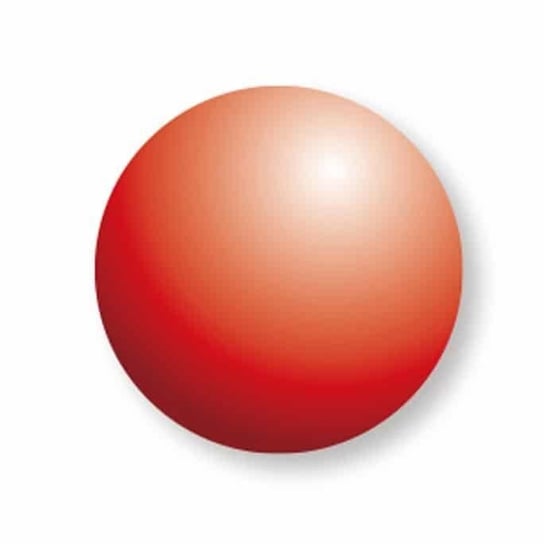 Wodna farba witrażowa 25 ml czerwona - La Pajarita Rouge Inna marka