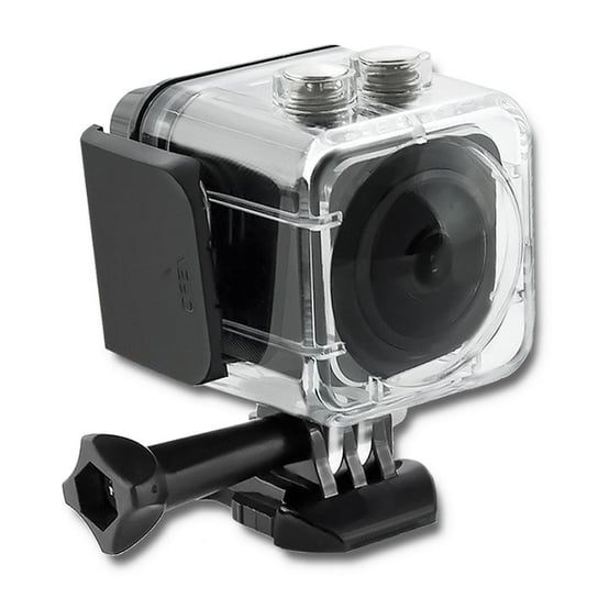 Wodoodporna kamera sportowa 0.82" | Full HD | Wi-Fi | panoramiczna Qoltec