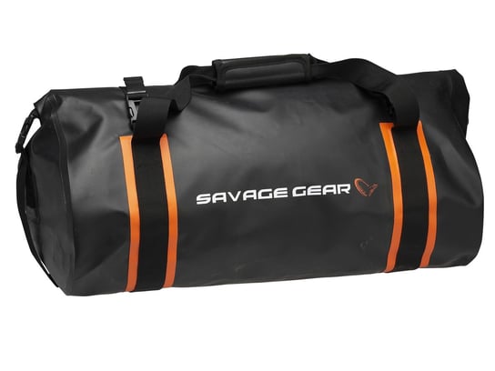 Wodoodporna zwijana torba wędkarska Boat & Bank Savage Gear 40L Savage Gear