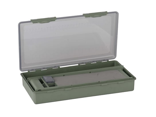 Wodoodporne i wstrząsoodporne pudełko na akcesoria Prologic Cruzade Tackle Box Prologic