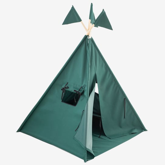 Wodoodporny namiot tipi Green Grass Inna marka