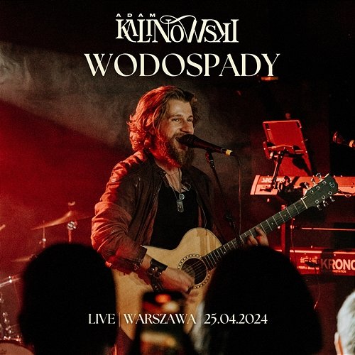 Wodospady Adam Kalinowski