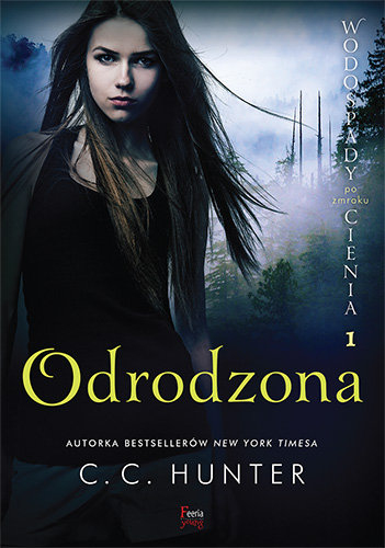 Wodospady cienia. Po zmroku. Tom 1. Odrodzona Hunter C.C.
