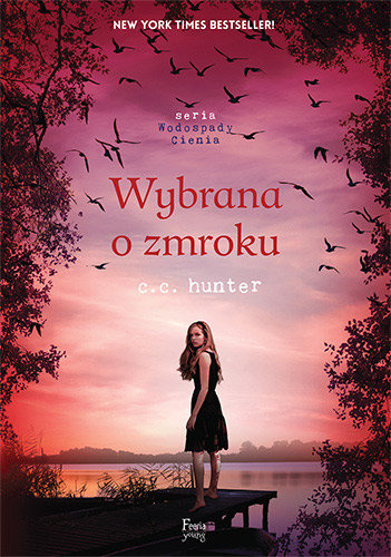 Wodospady cienia. Tom 5. Wybrana o zmroku Hunter C.C.