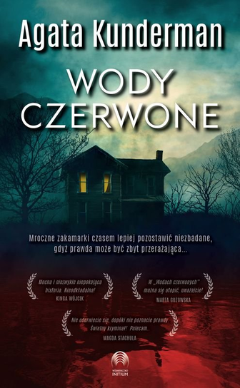 Wody czerwone Agata Kunderman