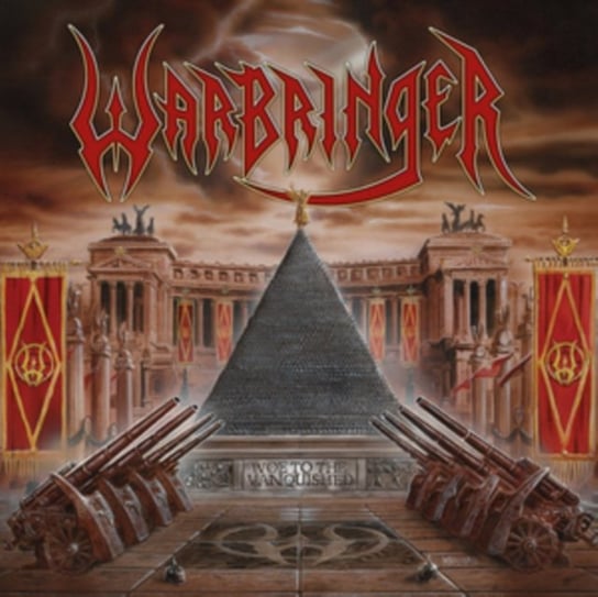 Woe To The Vanquished Warbringer