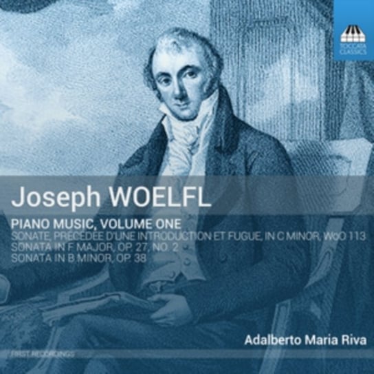 Woelfl: Piano Music Volume 1 Riva Adalberto Maria