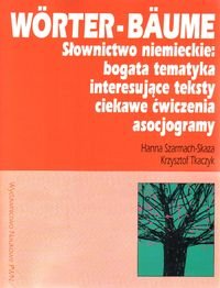 Wörter - Bäume. Słownictwo Niemieckie Tkaczyk Krzysztof