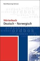 Wörterbuch Deutsch - Norwegisch Schirmer Randi Rosenvinge