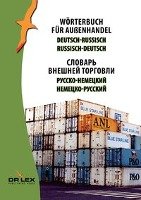 Wörterbuch für Außenhandel Deutsch-Russisch, Russisch-Deutsch Kapusta Piotr