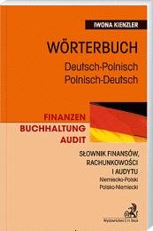Wörterbuch. Polnisch-Deutsch, Deutsch-Polnisch Kienzler Iwona