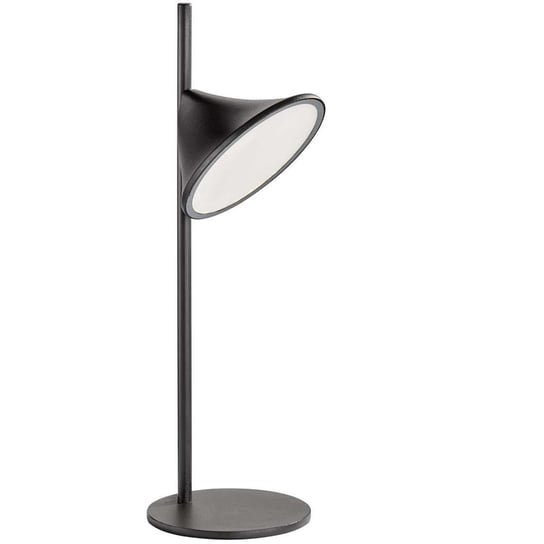 Wofi Lampa stołowa Chara, LED, czarna Wofi