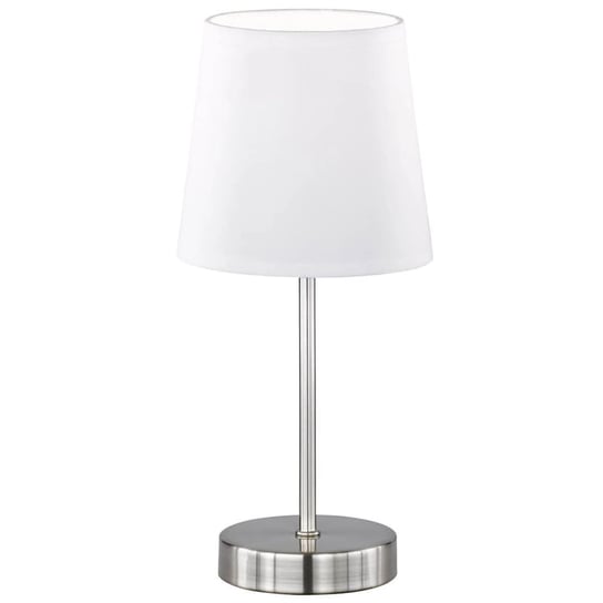 Wofi Lampa stołowa LED Cesena, biała Wofi