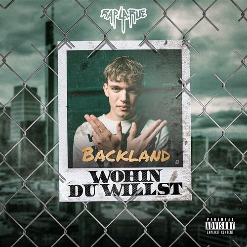 Wohin du willst Backland, Rap La Rue