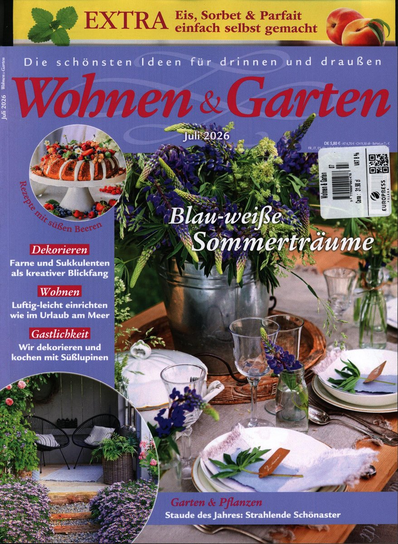 Wohnen und Garten [DE] EuroPress Polska Sp. z o.o.