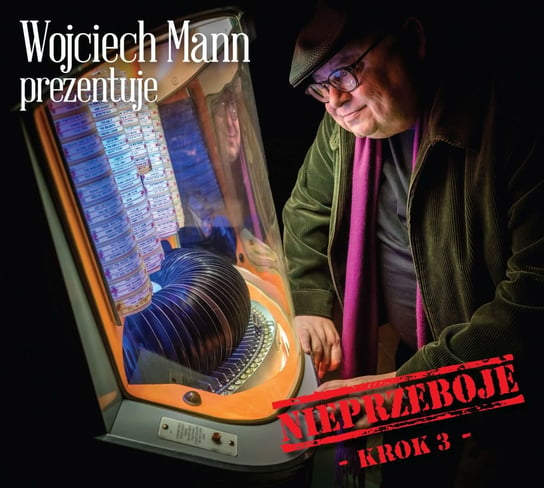 Wojciech Mann prezentuje: Nieprzeboje. Krok 3 Various Artists