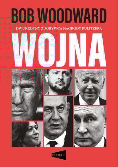 Wojna Woodward Bob
