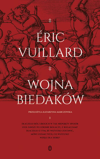Wojna biedaków Vuillard Eric