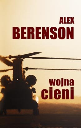 Wojna cieni Berenson Alex
