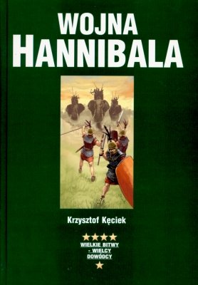 Wojna Hannibala Kęciek Krzysztof