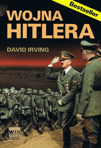 Wojna Hitlera Irving David