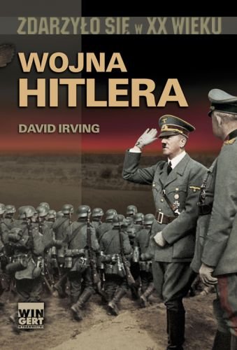 Wojna Hitlera Irving David