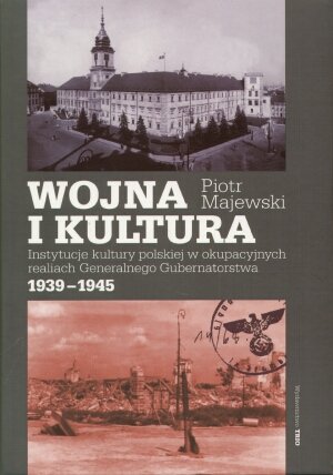 Wojna i Kultura Majewski Piotr