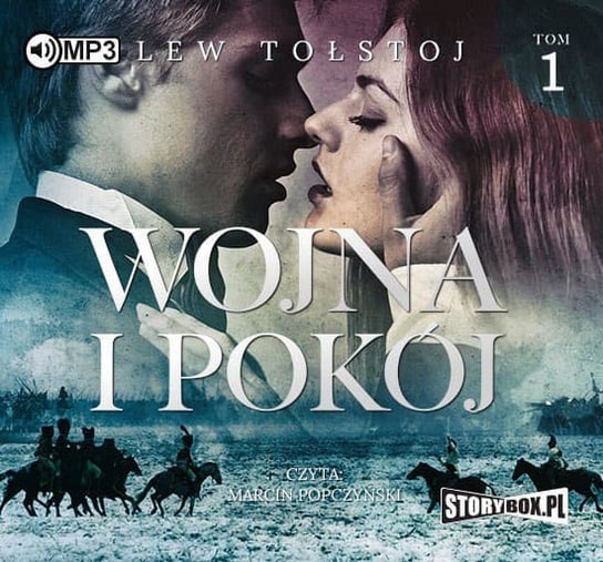 Wojna i pokój. Tom 1 - audiobook Tołstoj Lew