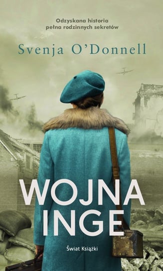 Wojna Inge O'Donnell Svenja