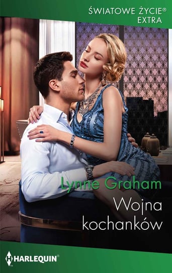 Wojna kochanków - ebook mobi Graham Lynne