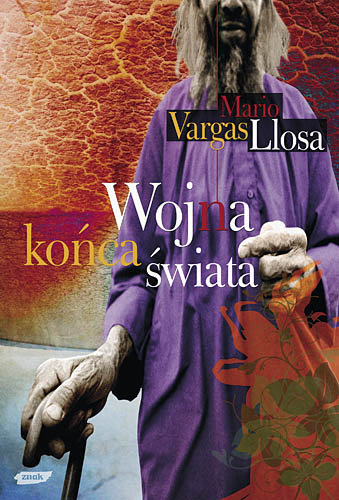Wojna końca świata Llosa Mario Vargas