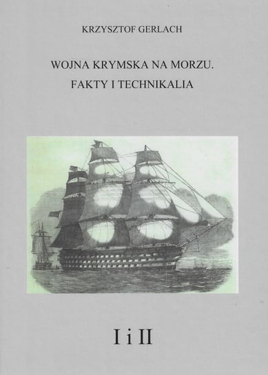 Wojna krymska na morzu Gerlach Krzysztof