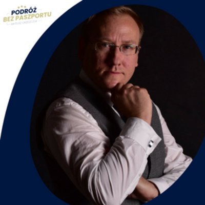 Wojna na Ukrainie: rosyjskie cele i sytuacja Polski - Podróż bez paszportu - podcast Grzeszczuk Mateusz